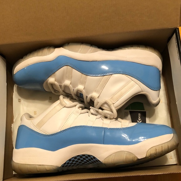 Jordan 11 Retro Unc Low